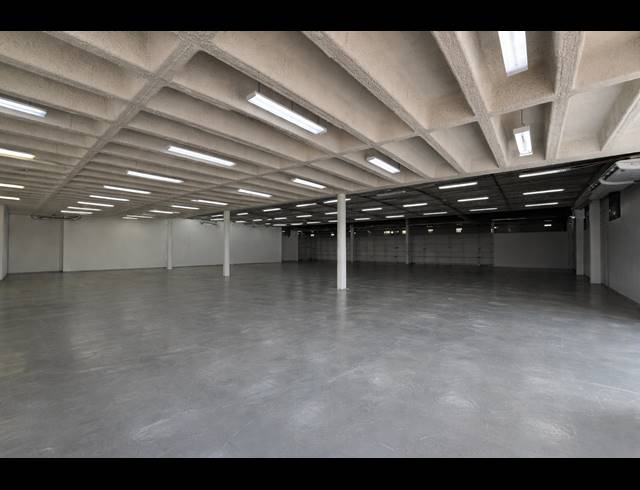 825M² RETAIL TO LET IN SPRINGFIELD